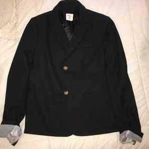 Black Gap blazer
